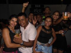 Tarde dos Amigos